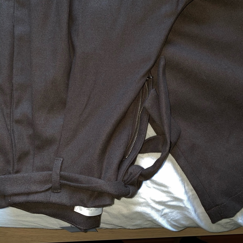 Oak & Fort dress pants